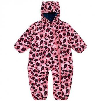 Tuta Sportiva Rosa per Bambina 12-18 Mesi
