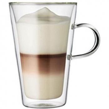 Insulated Milk Drink Cup with Handle