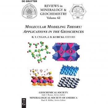 Molecular Modeling Theory: Applications in the Geosciences