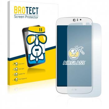 High Clarity Glass Screen Protector for Acer Liquid Jade S