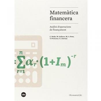 Matemàtica Financera: Anàlisi D'Operacions De Finançament