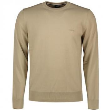 Pacas Boss Maglione M Light Beige