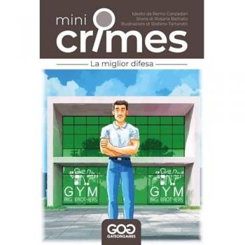MINI CRIMES