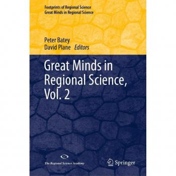 Vitalsource Technologies, Inc. Great Minds in Regional Science, Vol. 2