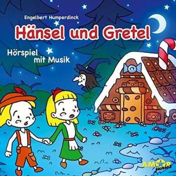 Hansel Und Gretel (Horspiel Mit Musik)