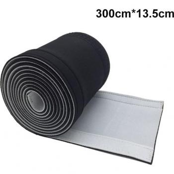 Dustproof Cable Cover for Hiding Cords