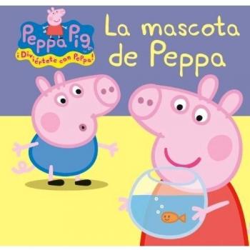 Mascota de peppa