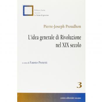 L' idea generale di rivoluzione nel XIX secolo
