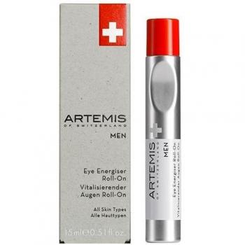 Artemis Men's Eye Treatment Roll-On, 15 ml