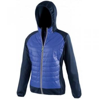 Spiro Women's XL Zero Gravity Jacket Royal Blue