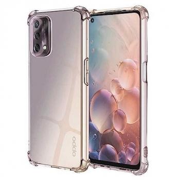 Stoßfeste TPU Hülle für Oppo A94 5G/A74 4G