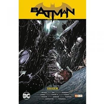 Batman: Origen