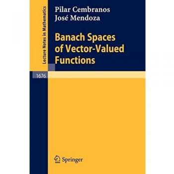 Banach Spaces of Vector-Valued Functions