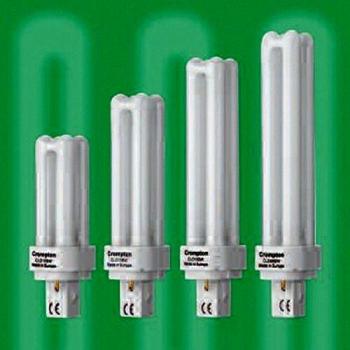 Crompton CFL PLC-E 13W 4-Pin Dimmable Double Turn