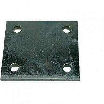 Maypole 4 Zinc Plated Drop Plate