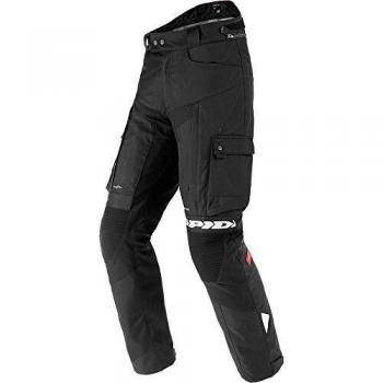 Pantaloni Spidi H2Out Allroad Tessili Nero 4XL