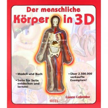 Luann Colombo Der Menschliche Körper In 3d