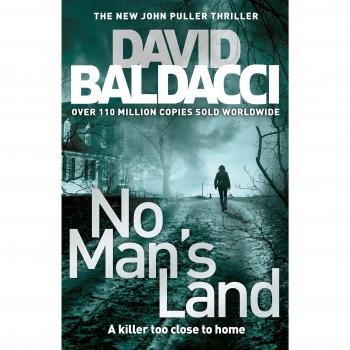 No Man's Land by David Baldacci (Hardcover, 2016)