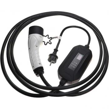 Câble de recharge Vhbw 16A 3,5 kW pour Mini Cooper Electric