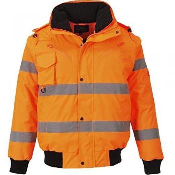 Cazadora 3 en 1 Portwest C467 con manguitos elásticos