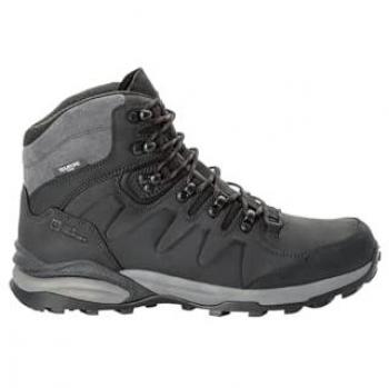 Trekkingschuh JACK WOLFSKIN REFUGIO PRIME TEXAPORE MID M Gr. UK 9,5