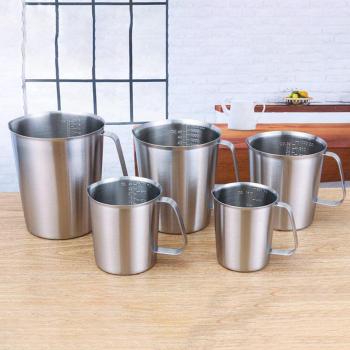 Báscula de Té de Acero Inoxidable con Capacidad de 500ml a 2000ml