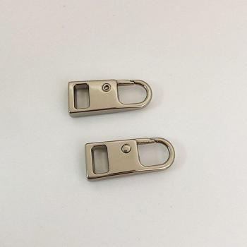 Kits de reparación de deslizadores de cremallera, 2 uds