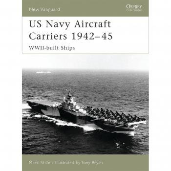 Us Navy Aircraft Carriers 1942-45, Fortress Series
