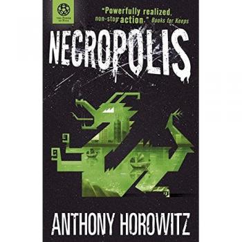 The Power of Five: Necropolis-Anthony Horowitz, 9781406338898