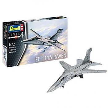 Revell F-111A Raven 1:72