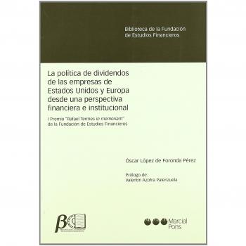 La política de dividendos de las empresas de Estados Unidos y Europa