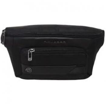 Piquadro Polyester Gürteltasche W132