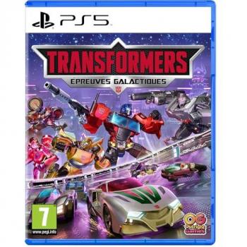 Transformers: Batallas Estelares PS5
