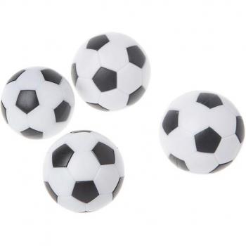 8pcs 32mm Table Soccer Balls