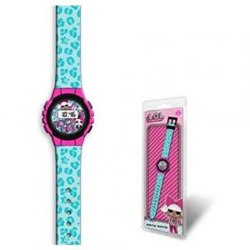 Reloj Digital para niñas LOL SURPRISE (DI2200LOL)
