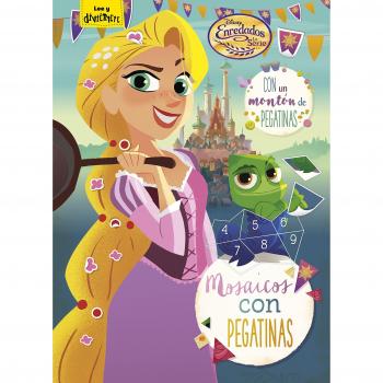 MOSAICOS CON PEGATINAS