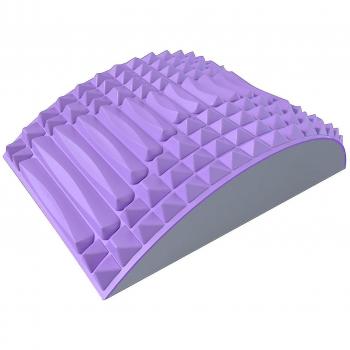 Oreiller dorsal pour la réduction des maux de dos