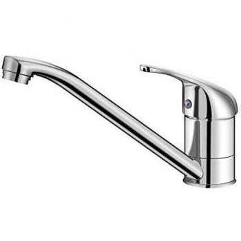 Dewinner Brass Chrome Kitchen and Bathroom Mixer Valve