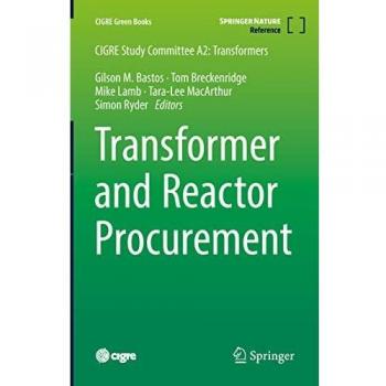 Transformer and Reactor Procurement (CIGRE Green Books)