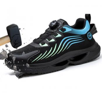 Chaussures de sécurité durables pour l'industrie