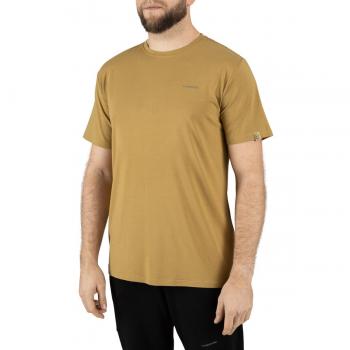 Viking Maglietta a Maniche Corte – Harvi Light Brown M