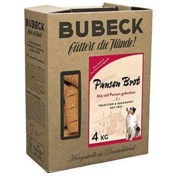 Bubeck Pansenbrot Hundesnack