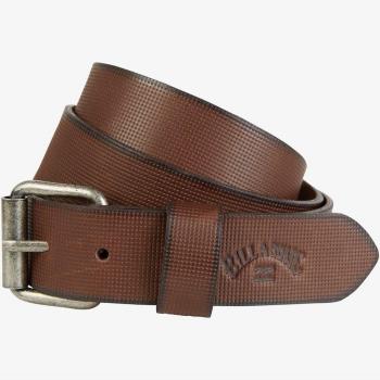 Cinturón de Cuero Daily para Hombre Billabong