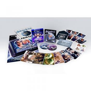 Galaxy Quest 25th Anniversary Deluxe 4K Ultra HD Steelbound