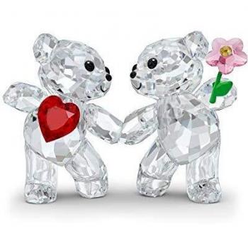 Swarovski Crystal Kris Bear