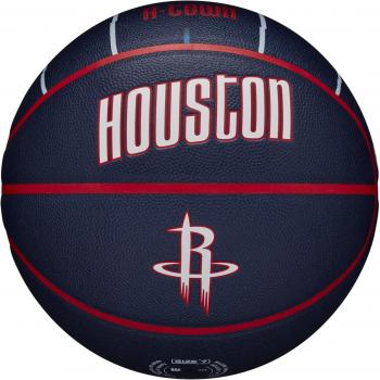 Wilson NBA Team City Collector Ball Houston Rockets Unisex