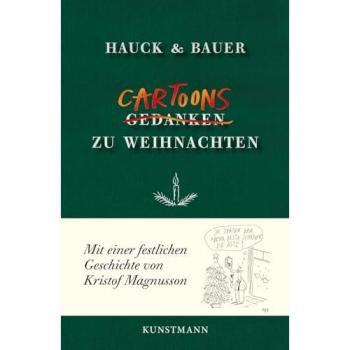 Bauer, Dominik: Cartoons zu Weihnachten