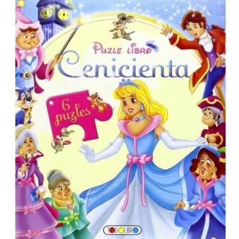 CENICIENTA-PUZLE LIBRO
