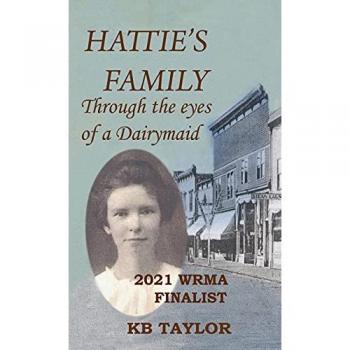 HATTIE'S FAMILY: Through the Eyes of a Dairymaid