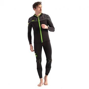 Neoprène longue Toronto Jet 2 mm, combi zippée poitrine Jobe